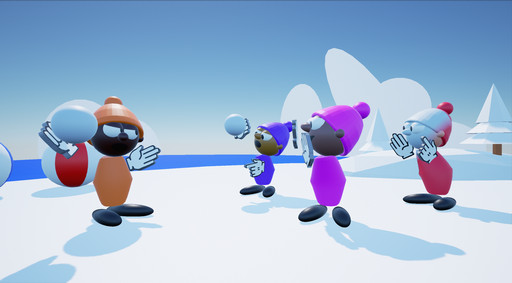 画像ギャラリー No.007のサムネイル画像 / ［GDC 2016］PSVRは音像制御技術もすごい。「ソーシャルVRデモ」や没入型ショートムービー「Gary the Gull」「メディアプレイヤー」を体験