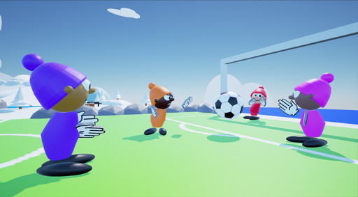 画像ギャラリー No.008のサムネイル画像 / ［GDC 2016］PSVRは音像制御技術もすごい。「ソーシャルVRデモ」や没入型ショートムービー「Gary the Gull」「メディアプレイヤー」を体験