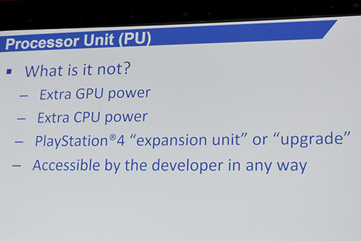 画像ギャラリー No.014のサムネイル画像 / ［GDC 2016］SCEのエンジニアによる講演で明らかになった，PlayStation VRの秘密と開発者をサポートする機能とは？