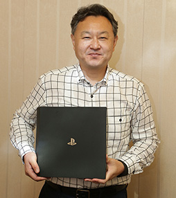 画像ギャラリー No.008のサムネイル画像 / ［TGS 2016］「PS4 ProはPS VRでさらに高品質な体験をしたい人にもオススメ」。10月13日の発売が迫るPS VRについて吉田修平氏に合同インタビュー