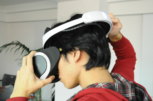 画像ギャラリー No.016のサムネイル画像 / PlayStation VRをさっそくセットアップしてみた。その手順を写真付きで紹介