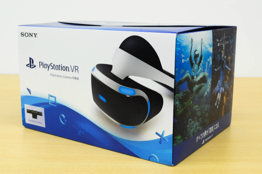 画像ギャラリー No.023のサムネイル画像 / PlayStation VRをさっそくセットアップしてみた。その手順を写真付きで紹介