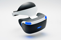 画像ギャラリー No.002のサムネイル画像 / 「PlayStation VR」分解レポート。PSプラットフォーム初のVR HMDは,工業製品として美しい