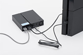 画像ギャラリー No.012のサムネイル画像 / 「PlayStation VR」分解レポート。PSプラットフォーム初のVR HMDは,工業製品として美しい