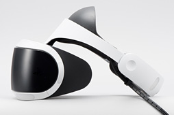 画像ギャラリー No.019のサムネイル画像 / 「PlayStation VR」分解レポート。PSプラットフォーム初のVR HMDは,工業製品として美しい