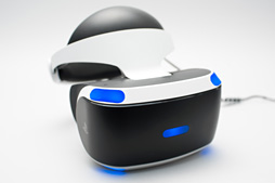 画像ギャラリー No.026のサムネイル画像 / 「PlayStation VR」分解レポート。PSプラットフォーム初のVR HMDは,工業製品として美しい