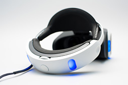 画像ギャラリー No.027のサムネイル画像 / 「PlayStation VR」分解レポート。PSプラットフォーム初のVR HMDは,工業製品として美しい