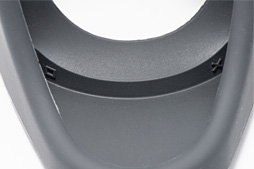 画像ギャラリー No.044のサムネイル画像 / 「PlayStation VR」分解レポート。PSプラットフォーム初のVR HMDは,工業製品として美しい