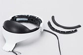 画像ギャラリー No.069のサムネイル画像 / 「PlayStation VR」分解レポート。PSプラットフォーム初のVR HMDは,工業製品として美しい