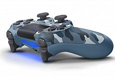 画像ギャラリー No.003のサムネイル画像 / PlayStation VRと，PlayStation Move2本をセットにした「PlayStation VR エキサイティングパック」が9月13日に発売。DUALSHOCK 4の新色「ブルー・カモフラージュ」は10月21日にリリース