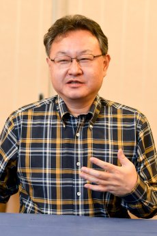画像ギャラリー No.003のサムネイル画像 / ［TGS 2018］SIE WWS 吉田修平氏インタビュー。PS VRは導入段階から，深い体験を提供するステージへ