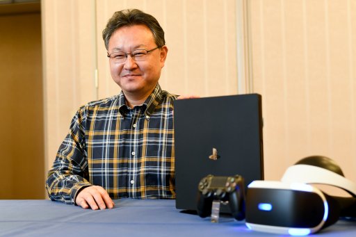 画像ギャラリー No.004のサムネイル画像 / ［TGS 2018］SIE WWS 吉田修平氏インタビュー。PS VRは導入段階から，深い体験を提供するステージへ