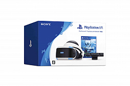 画像ギャラリー No.001のサムネイル画像 / 「PlayStation VR “PlayStation VR WORLDS”同梱版」が10月12日に発売。価格は3万4980円（＋税）