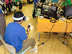 画像ギャラリー No.019のサムネイル画像 / 中高生向けVRワークショップ「MEMOREUM TOKYO」をレポート。PS VRで観覧できる参加者それぞれのミュージアムが作られた