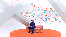 画像ギャラリー No.006のサムネイル画像 / PS VRの魅力を訴求する新たな特別映像「PlayStation VR 2019『全方位、遊びつくせ！』」が公開