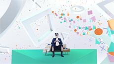 画像ギャラリー No.008のサムネイル画像 / PS VRの魅力を訴求する新たな特別映像「PlayStation VR 2019『全方位、遊びつくせ！』」が公開
