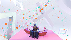 画像ギャラリー No.009のサムネイル画像 / PS VRの魅力を訴求する新たな特別映像「PlayStation VR 2019『全方位、遊びつくせ！』」が公開