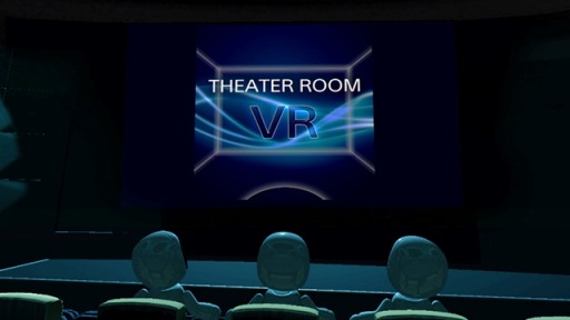 画像ギャラリー No.005のサムネイル画像 / 「シアタールームVR」β版が本日アップデート。新機能「Watch Together」と「Virtual 4D」を追加