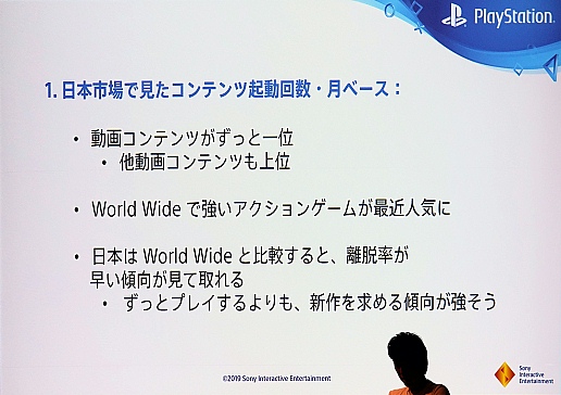 画像ギャラリー No.006のサムネイル画像 / ［CEDEC 2019］SIEが振り返る「PlayStation VR」3年間の軌跡