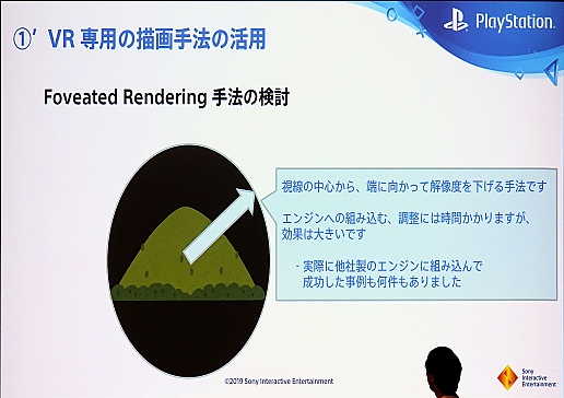 画像ギャラリー No.015のサムネイル画像 / ［CEDEC 2019］SIEが振り返る「PlayStation VR」3年間の軌跡