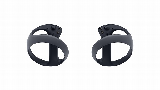 画像ギャラリー No.002のサムネイル画像 / PlayStation 5向け新型VRシステムのコントローラに関する情報が公開。オーブ型を採用