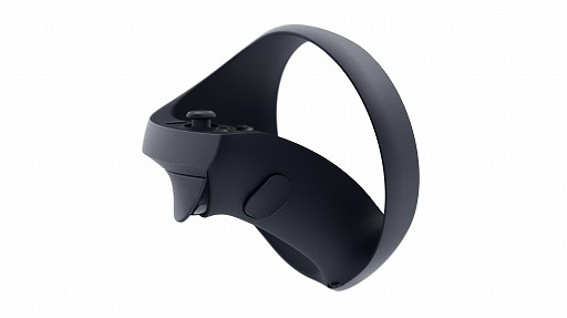 画像ギャラリー No.003のサムネイル画像 / PlayStation 5向け新型VRシステムのコントローラに関する情報が公開。オーブ型を採用