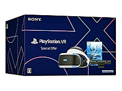 Amazon，PlayStation VRが1万円オフになるセールを開催中。PCゲームのセールも合わせて開催