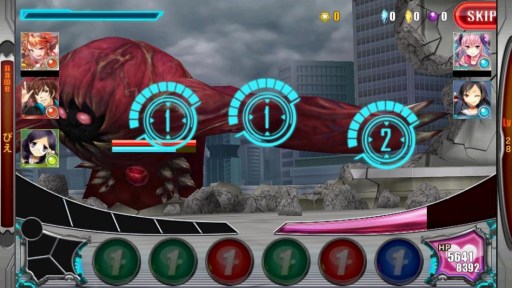 画像ギャラリー No.001のサムネイル画像 / 「エージェント7 NEO」,星座エージェントの獲得を目指すイベントが本日開始