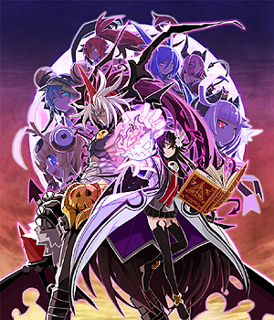 画像ギャラリー No.002のサムネイル画像 / コンパイルハート，新ゲームブランド「魔界1番館」の第1弾タイトル「魔壊神トリリオン」を発表。PS Vitaに向けて2014年発売予定