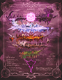 画像ギャラリー No.003のサムネイル画像 / コンパイルハート，新ゲームブランド「魔界1番館」の第1弾タイトル「魔壊神トリリオン」を発表。PS Vitaに向けて2014年発売予定