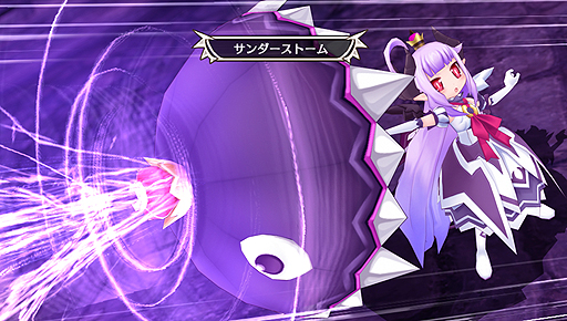 画像ギャラリー No.008のサムネイル画像 / コンパイルハート，新ゲームブランド「魔界1番館」の第1弾タイトル「魔壊神トリリオン」を発表。PS Vitaに向けて2014年発売予定