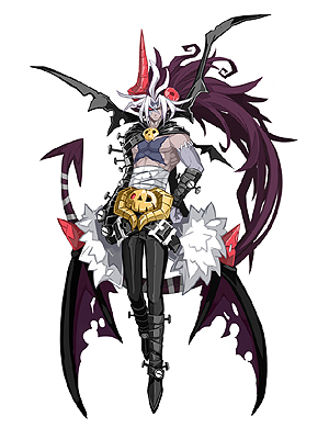 画像ギャラリー No.011のサムネイル画像 / コンパイルハート，新ゲームブランド「魔界1番館」の第1弾タイトル「魔壊神トリリオン」を発表。PS Vitaに向けて2014年発売予定