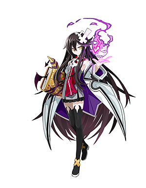 画像ギャラリー No.012のサムネイル画像 / コンパイルハート，新ゲームブランド「魔界1番館」の第1弾タイトル「魔壊神トリリオン」を発表。PS Vitaに向けて2014年発売予定