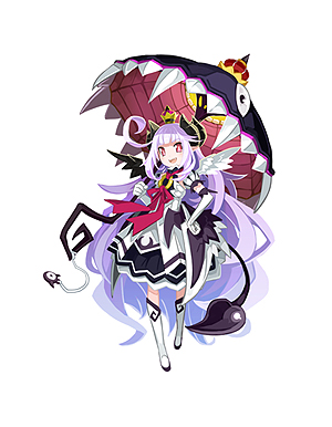 画像ギャラリー No.013のサムネイル画像 / コンパイルハート，新ゲームブランド「魔界1番館」の第1弾タイトル「魔壊神トリリオン」を発表。PS Vitaに向けて2014年発売予定