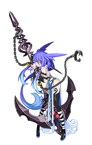 画像ギャラリー No.014のサムネイル画像 / コンパイルハート，新ゲームブランド「魔界1番館」の第1弾タイトル「魔壊神トリリオン」を発表。PS Vitaに向けて2014年発売予定