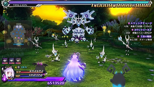 画像ギャラリー No.029のサムネイル画像 / 死亡率99%!? あの子もこの子もみんな死ぬ,超絶シビアな育成RPG「魔壊神トリリオン」プレイレポート