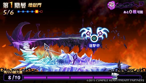 画像ギャラリー No.031のサムネイル画像 / 死亡率99%!? あの子もこの子もみんな死ぬ,超絶シビアな育成RPG「魔壊神トリリオン」プレイレポート