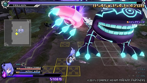 画像ギャラリー No.043のサムネイル画像 / 死亡率99%!? あの子もこの子もみんな死ぬ,超絶シビアな育成RPG「魔壊神トリリオン」プレイレポート