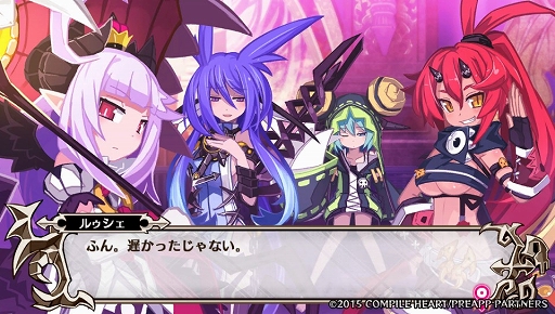 画像ギャラリー No.044のサムネイル画像 / 死亡率99%!? あの子もこの子もみんな死ぬ,超絶シビアな育成RPG「魔壊神トリリオン」プレイレポート
