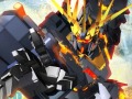 「ガンダムトライエイジ SP」が本日発売。マスターレアカード「バンシィ」や新ミッションが手に入る2次元バーコードの掲載情報も明らかに