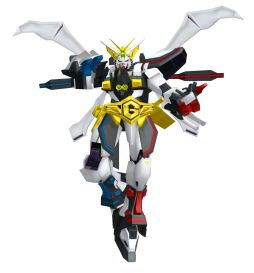 画像ギャラリー No.001のサムネイル画像 / 「ガンダムトライエイジ SP」，「ガンダムゴッドマスター」の開発条件が公開に