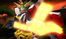 画像ギャラリー No.002のサムネイル画像 / 「ガンダムトライエイジ SP」，「ガンダムゴッドマスター」の開発条件が公開に