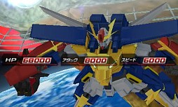 画像ギャラリー No.005のサムネイル画像 / 「ガンダムトライエイジ SP」，「ガンダムゴッドマスター」の開発条件が公開に