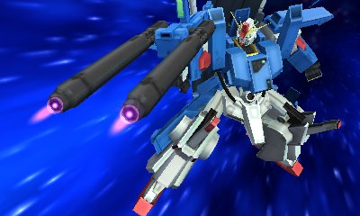 画像ギャラリー No.002のサムネイル画像 / 「ガンダムトライエイジ SP」新ミッションに挑める二次元コードを3か月連続公開