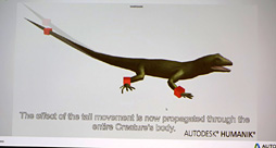 画像ギャラリー No.007のサムネイル画像 / ［GDC 2014］Autodesk製ゲーム開発用ミドルウェア「Gameware」の最新動向