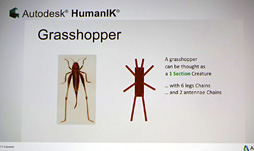 画像ギャラリー No.008のサムネイル画像 / ［GDC 2014］Autodesk製ゲーム開発用ミドルウェア「Gameware」の最新動向