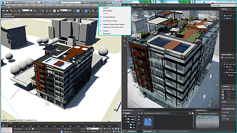 画像ギャラリー No.002のサムネイル画像 / オートデスクが3Dゲーム開発向けの新ゲームエンジン「Autodesk Stingray」を8月19日より提供