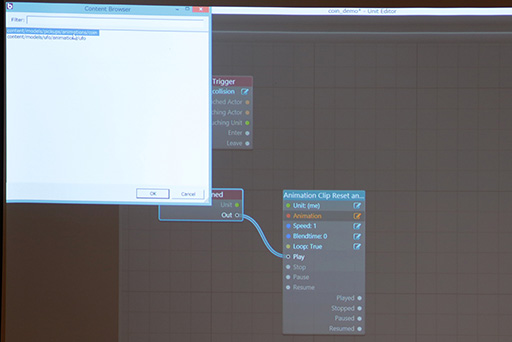 画像ギャラリー No.024のサムネイル画像 / ［CEDEC 2015］Autodeskが作ったゲームエンジン「Stingray」がCEDECでお披露目。果たしてその実力は？