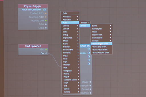 画像ギャラリー No.025のサムネイル画像 / ［CEDEC 2015］Autodeskが作ったゲームエンジン「Stingray」がCEDECでお披露目。果たしてその実力は？