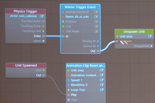 画像ギャラリー No.026のサムネイル画像 / ［CEDEC 2015］Autodeskが作ったゲームエンジン「Stingray」がCEDECでお披露目。果たしてその実力は？